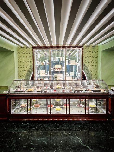 cafeteria prada milan|prada pasticceria 1824.